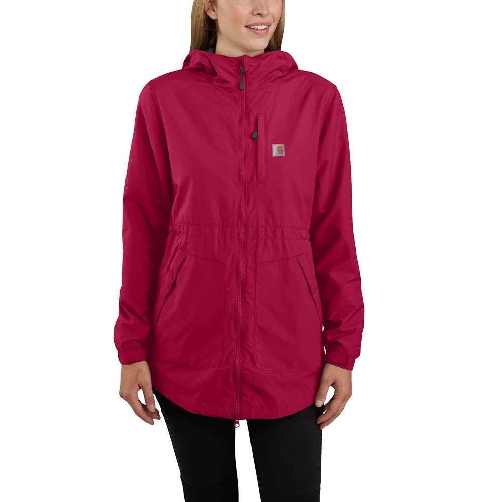 Carhartt Women's Utility Jacket - Red